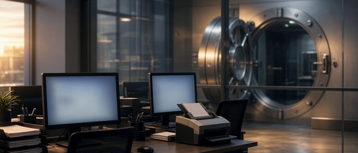 Bank trade-finance office where an irrevocable letter of credit can be issued as an alternative to an appeal bond